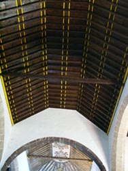 Nuestra Senora de los Remedios - Kirche in Yaiza - Lanzarote