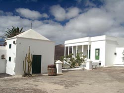 Herrenhaus- Museo Agricolo El Patio - Lanzarote