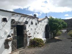 Wirtschaftsgebäude- Museo Agricolo El Patio - Lanzarote