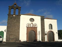 Kirche in Teguise - Lanzarote