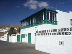 Restaurante in Playa Quemada - Lanzarote
