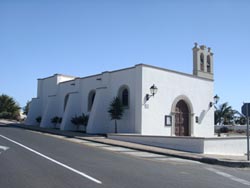 Kirche in Playa Blanca - Lanzarote