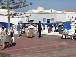 Markttag in Teguise - Lanzarote