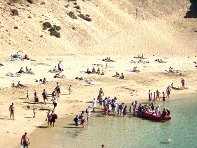 Playa del Papagayo