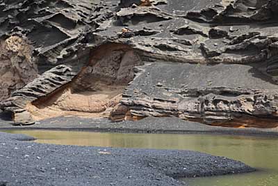 Lago Verde - Lanzarote
