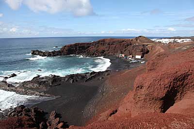 Lago Verde - Lanzarote