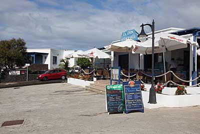 El Golfo - Lanzarote