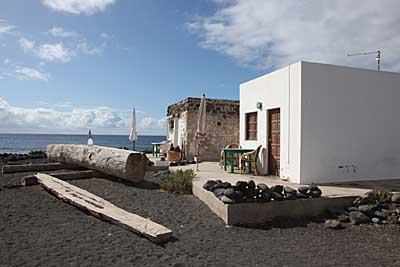 El Golfo - Lanzarote