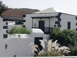 Kleine Finca in Los Valles - Lanzarote