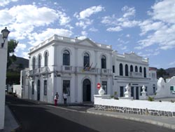 Prächtiges Herrenhaus in Haria - Lanzarote