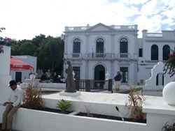 Herrenhaus in Haria - Lanzarote