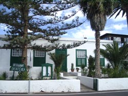 Casa l'Cura - Restaurant - Haria - Lanzarote