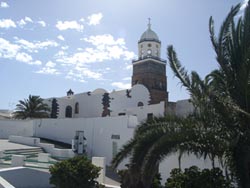 Pfarrkirche San Miguel - Teguise - Lanzarote