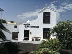 Bodega Sta. Barbara - Teguise - Lanzarote