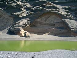 Grüner See - Lago Verde - Lanzarote
