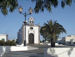 Kirche San Gusto - Guatiza - Lanzarote