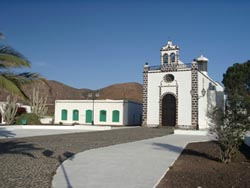 Kirche San Gusto - Guatiza - Lanzarote