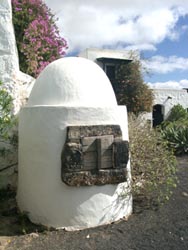 Gofio Ofen - Museo Agricolo El Patio - Lanzarote