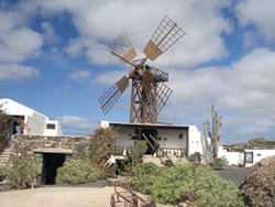 Molina - Museo Agricolo El Patio - Lanzarote
