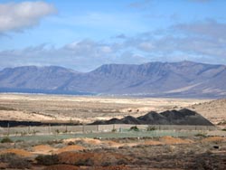 Felsmassiv Risco de Famara - Tiagua - Lanzarote