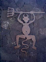 El Diabolo - Timanfaya - Lanzarote