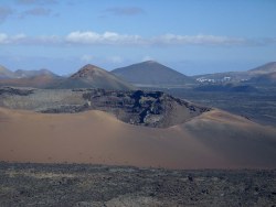 Timanfaya - Lanzarote