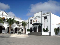 Rathaus San Bartolome - Lanzarote