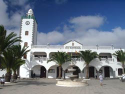 Pfarrkirche San Martin - San Bartolome - Lanzarote