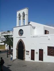 Kirche - Puerto del Carmen - Lanzarote