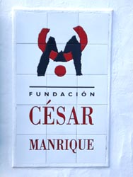 Fundación Cesar Manrique - Lanzarote