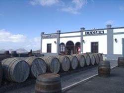 Bodega El Grifo - La Geria - Lanzarote