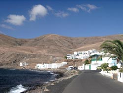 Playa Quemada - Lanzarote