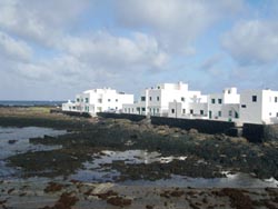 Küste in Orzola - Lanzarote