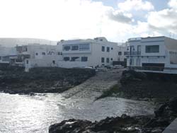 Arrieta - Lanzarote