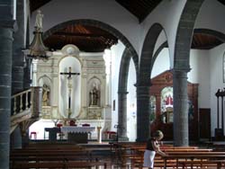 Iglesia San Gines - Arrecife - Lanzarote