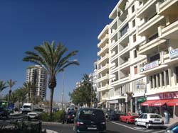 Avenida Rafael Gonzalez Negrin - Arrecife - Lanzarote