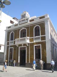 Ehem. Cabildo Insular - Arrecife - Lanzarote