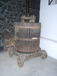 Weinmuseum El Grifo - Lanzarote