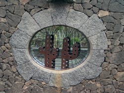 Jardin de Cactus - Guatiza - Lanzarote