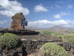 Cueva de los Verdes - Lanzarote