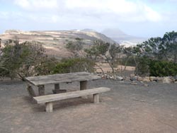 Mirador Risco de Famara - Lanzarote