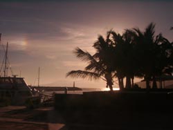 Abendstimmung in Puerto Calero - Lanzarote