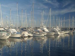 Yachthafen - Puerto Calero - Lanzarote