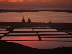 Abendstimmung - Salinas de Janubio - Lanzarote
