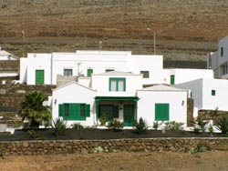 Los Valles - Lanzarote