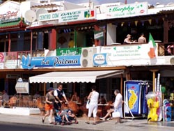 Geschäfte in Puerto del Carmen - Lanzarote