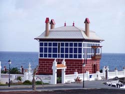 Das Blaue Haus von Arrieta - Lanzarote