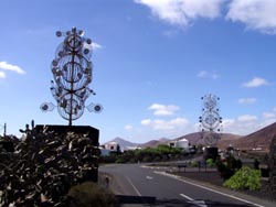 Manrique's Windspiel